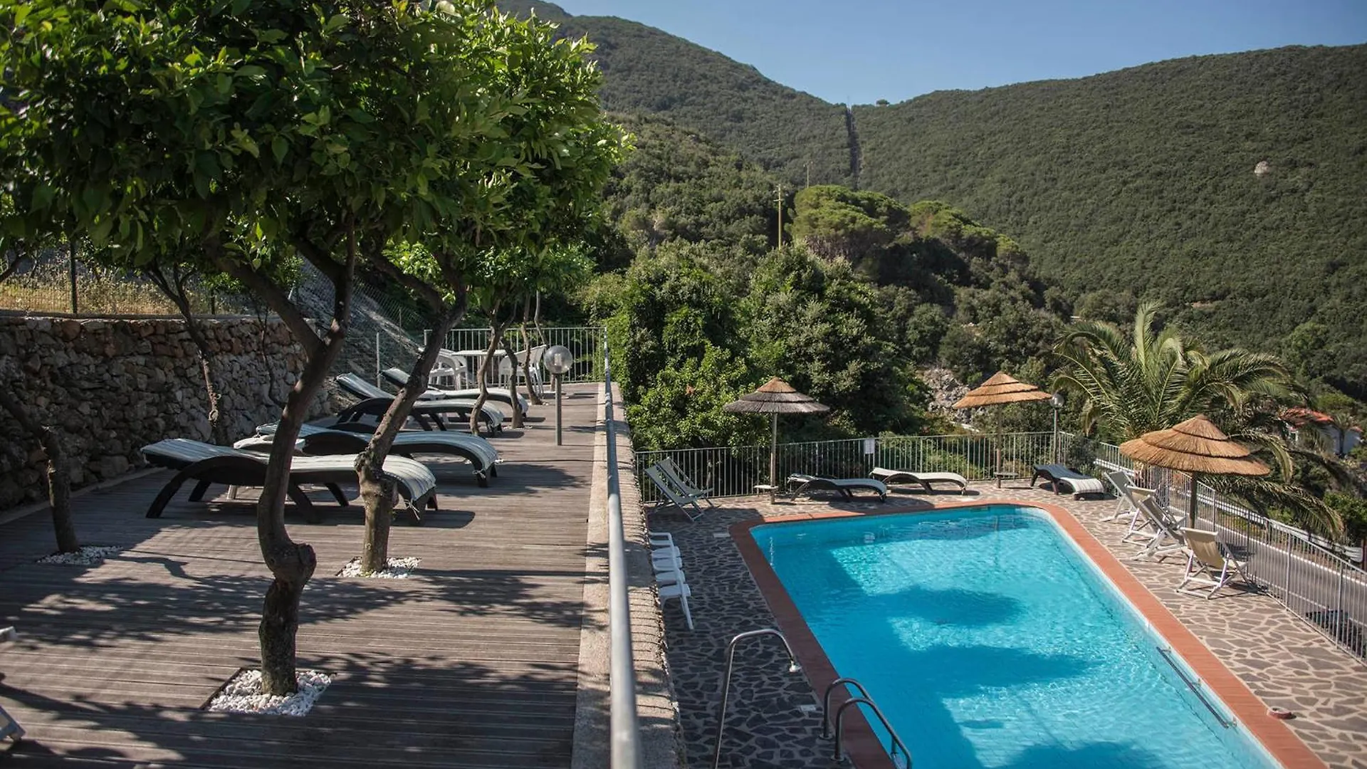 Hotel Villa Rita Marciana  Marciana (Isola d'Elba)
