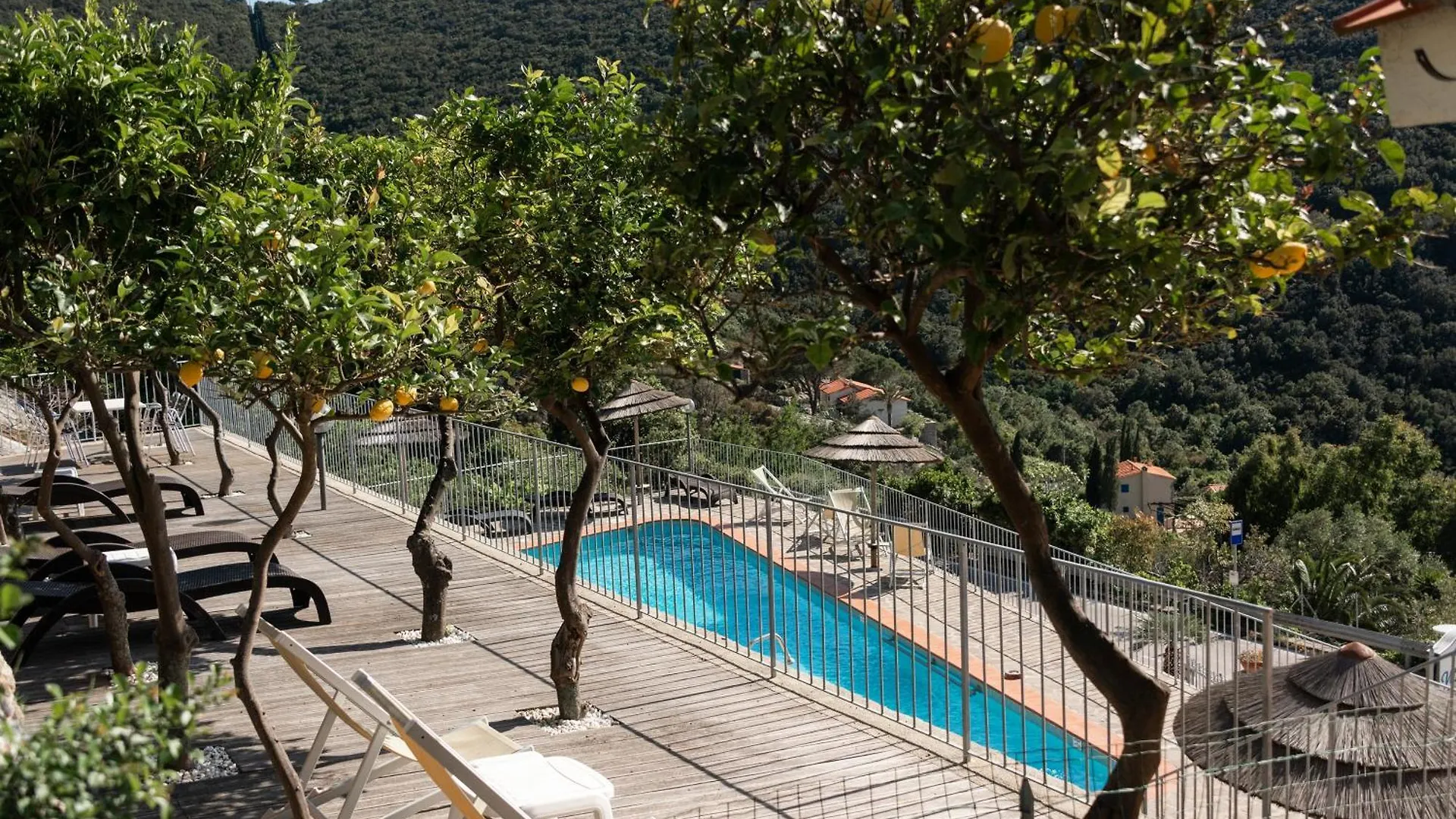 Hotel Villa Rita Marciana