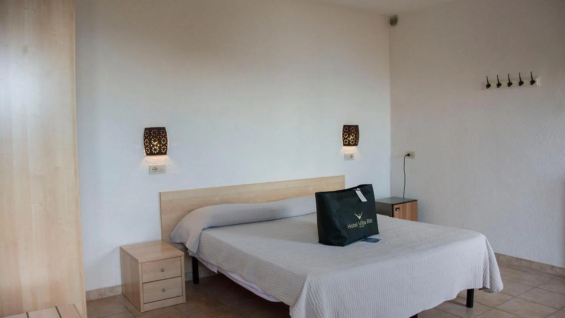 ***  Hotel Villa Rita Marciana  Italy