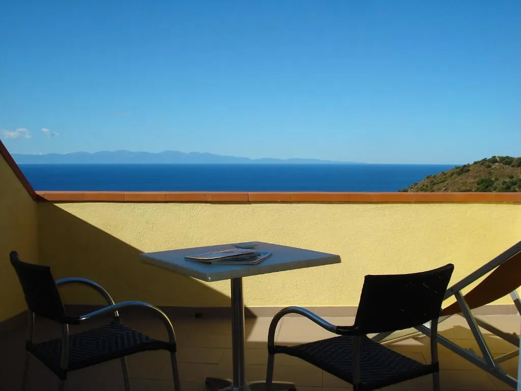 Hotel Villa Rita Marciana