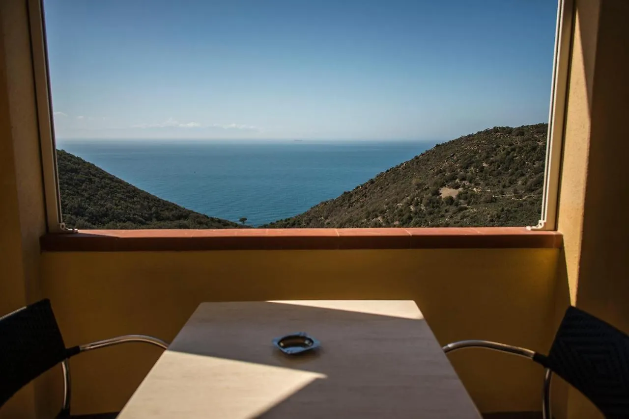 Hotel Villa Rita Marciana