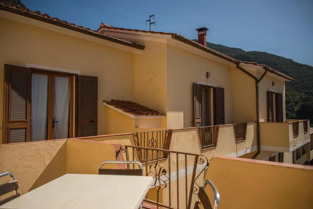 Hotel Villa Rita Marciana
